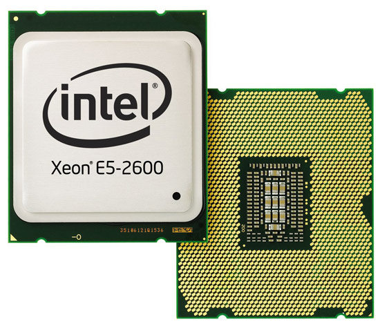      Intel Xeon E5