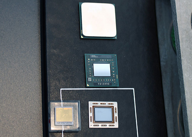 AMD    Trinity