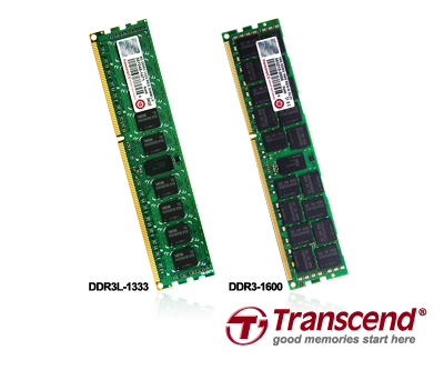 Transcend   DDR3-  