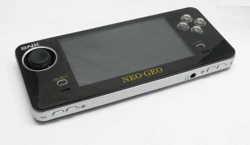 Neo Geo X      