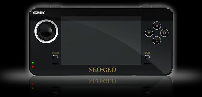 Neo Geo X      