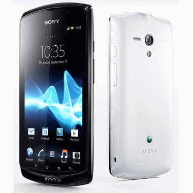 Sony Xperia Neo L MT25i:    Sony    Android 4.0