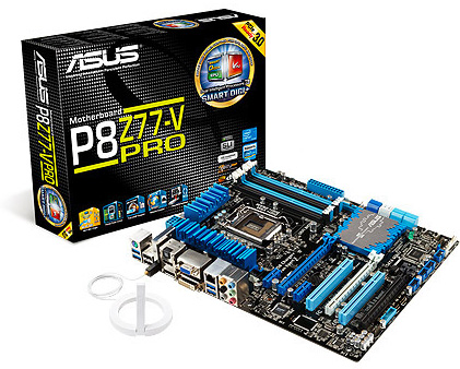      ASUS  Intel Z77