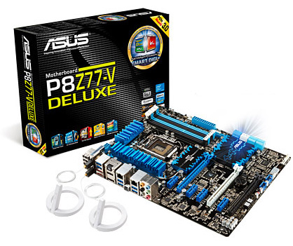      ASUS  Intel Z77