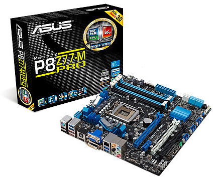      ASUS  Intel Z77