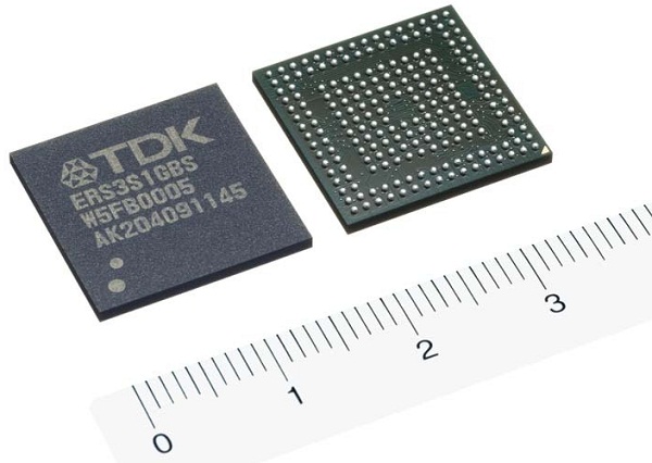 TDK eSSD Series: SSD-  SLC NAND   