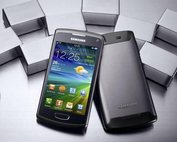 Samsung     Wave 3