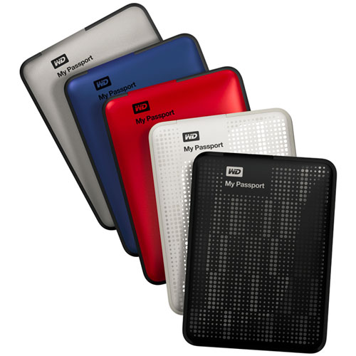 Western Digital    HDD My Passport   2 