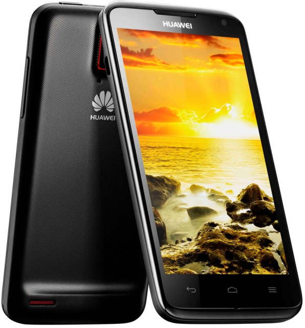  Huawei Ascend D quad     