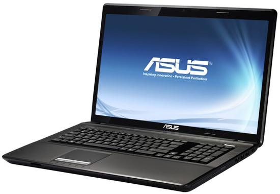    ASUS K93SM Series