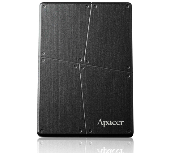 Apacer   SSD-    ECS DESIGN West 2012