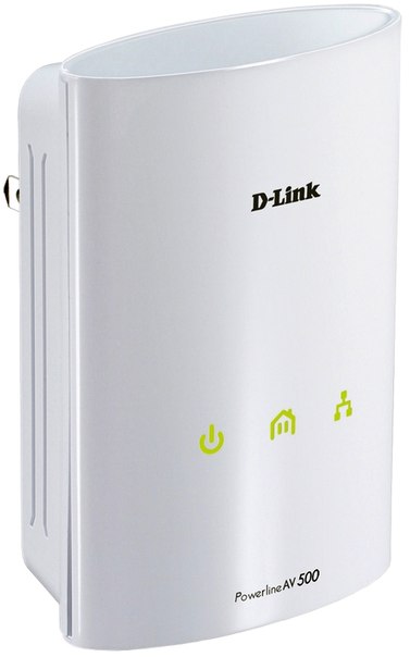   POWERLINE- DHP-500AV