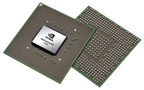 NVIDIA   GPU  GeForce 600M