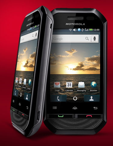 Motorola i867  Android   iDEN 