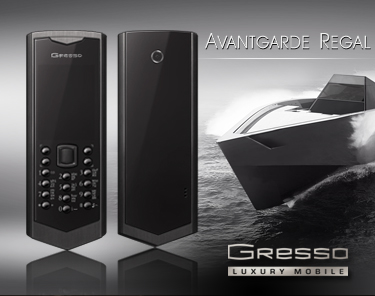    - Gresso Regal Black   Avantgarde