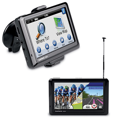 Garmin n&#252;vi 2585TV:  , ,   