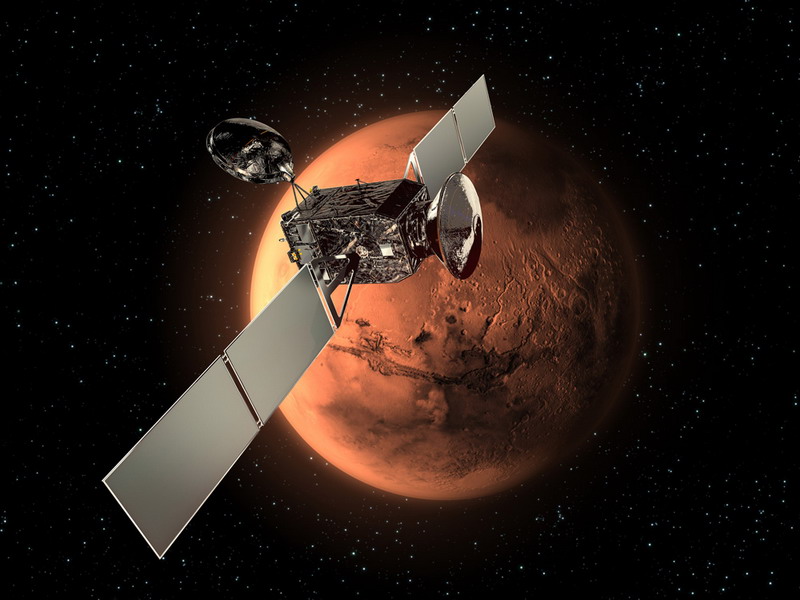 ESA     ExoMars   