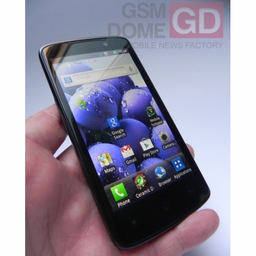 LG Optimus LTE P936: 4G-  