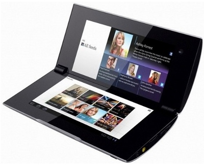 Sony Tablet P  Tablet S  Android ICS   