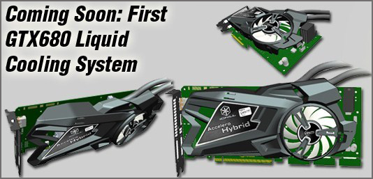 Inno3D  GeForce GTX 680   