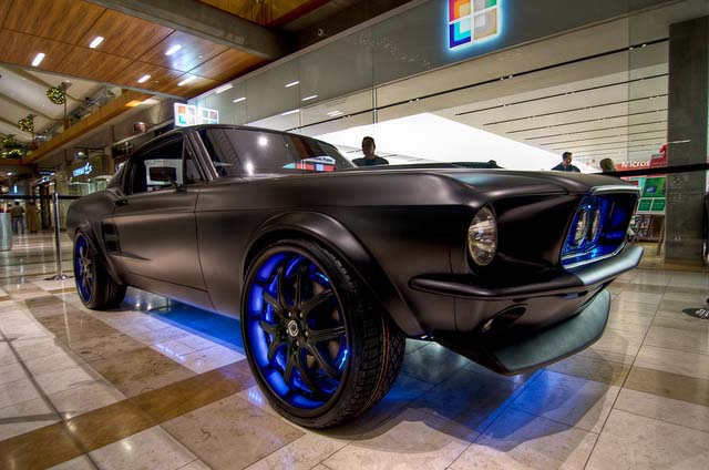  : Ford Mustang   West Coast Customs  Microsoft