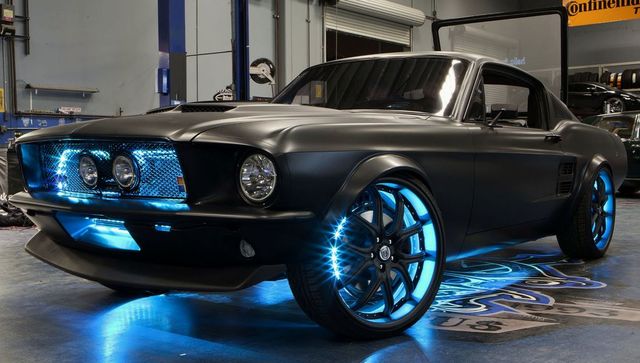  : Ford Mustang   West Coast Customs  Microsoft