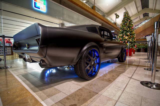  : Ford Mustang   West Coast Customs  Microsoft