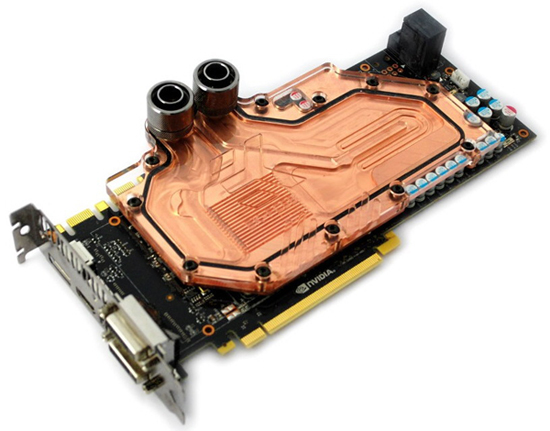   EK Water Blocks    GeForce GTX 680