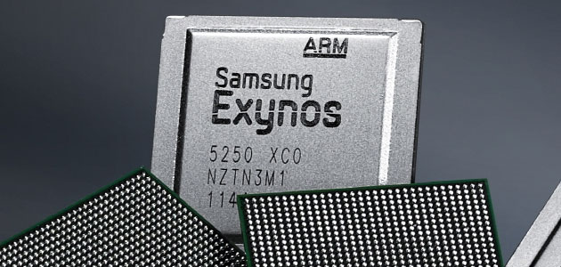    2-  Samsung Exynos 5250