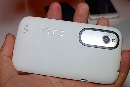 HTC T328w Wind:   Android 4.0 ICS   SIM-