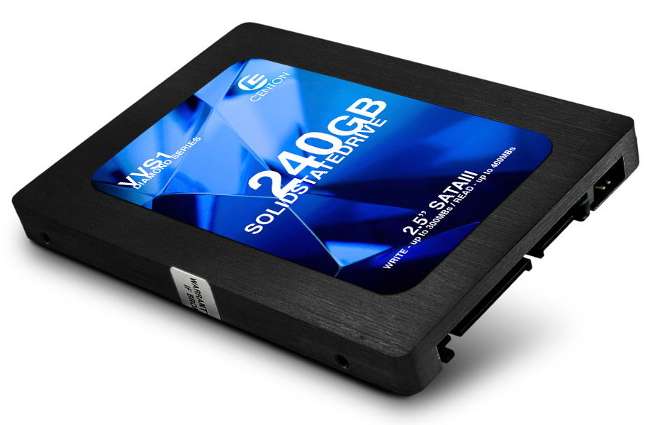 Centon   2,5" SSD  SATA 3.0