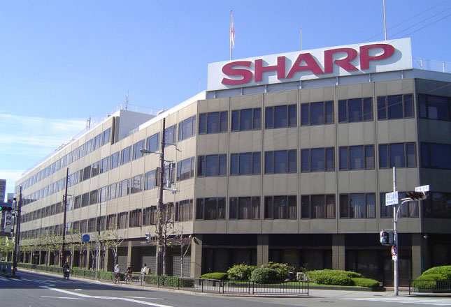 Sharp  Foxconn    