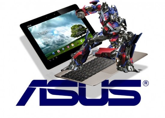 Hasbro      ASUS Transformer Prime