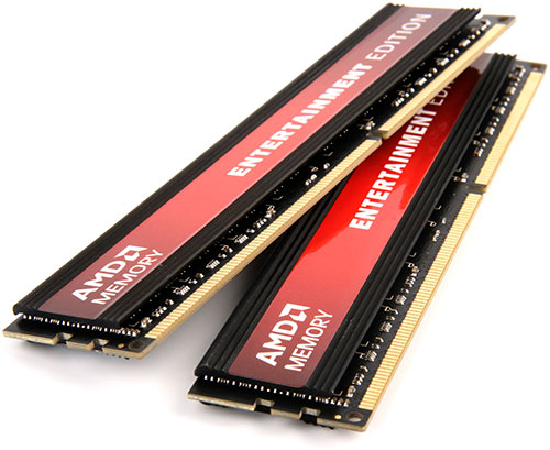    AMD Memory Entertainment Edition   