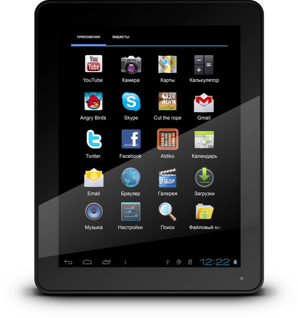 10"  Digma iDs10  Android 4.0