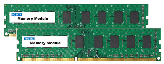   DDR3-1333  8   I-O DATA