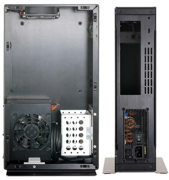    Lian Li Q Series  Mini-ITX 