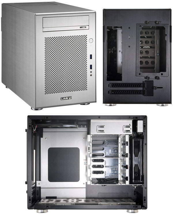   Lian Li Q Series  Mini-ITX 