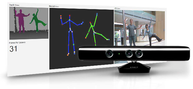 Microsoft    Kinect  Windows