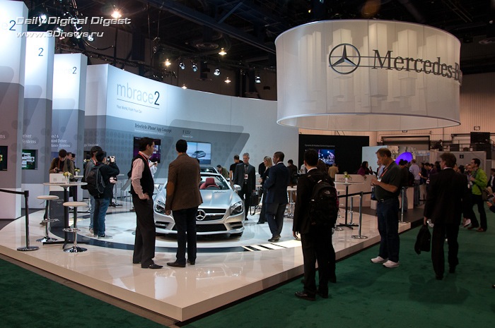 CES-2012:  