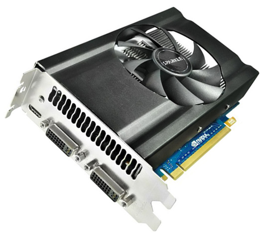 SPARKLE    GeForce GTX 560 SE