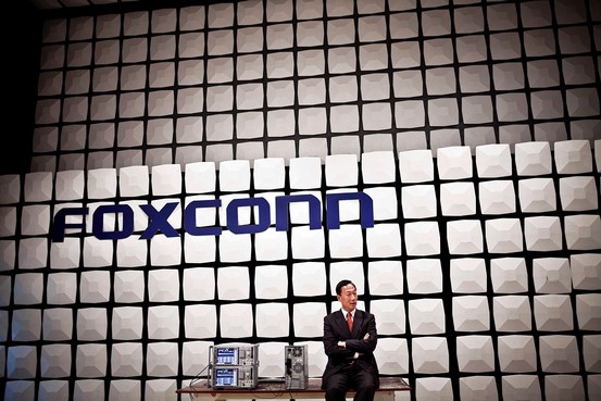 Foxconn      Chimei Innolux