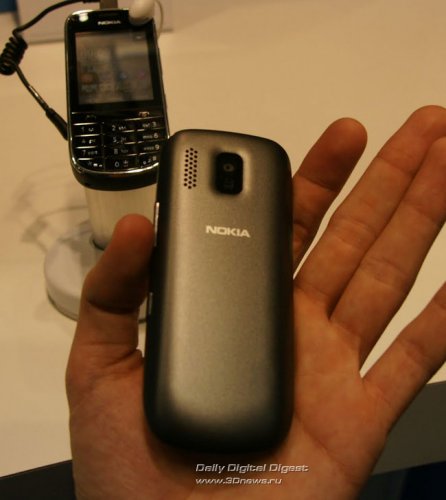MWC 2012:   Nokia Asha 202, 203  302   