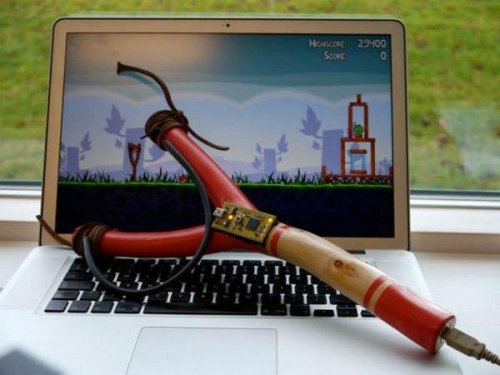 USB-  Angry Birds