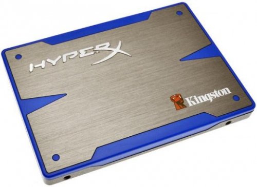   Kingston HyperX SSD    