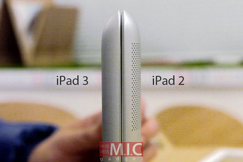  :     iPad 3  ,    