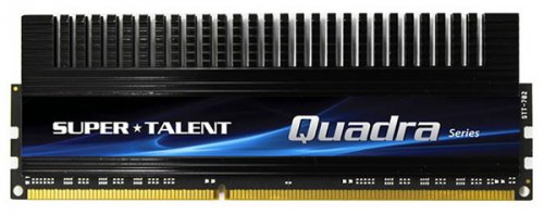  Super Talent Quadra Series DDR3-2133  Sandy Bridge E