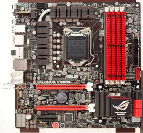 CeBIT 2012:    ASUS     Z77  H77