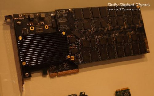 CeBIT 2012:      OCZ