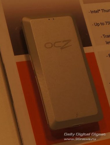 CeBIT 2012:      OCZ